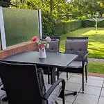 Haus Friesenglueck Seepferdchen Apartman *