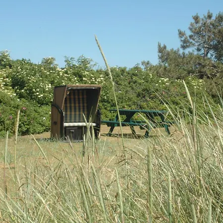 Apartament Haus Friesenglueck Seepferdchen