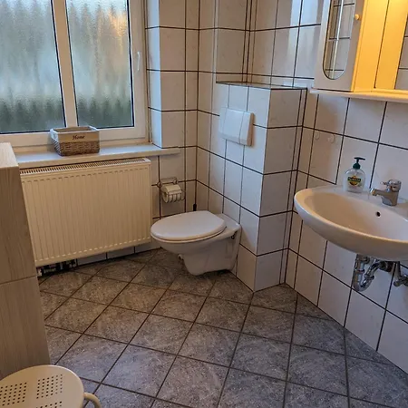 Haus Friesenglueck Seepferdchen