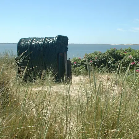 Haus Friesenglueck Seepferdchen Apartament *