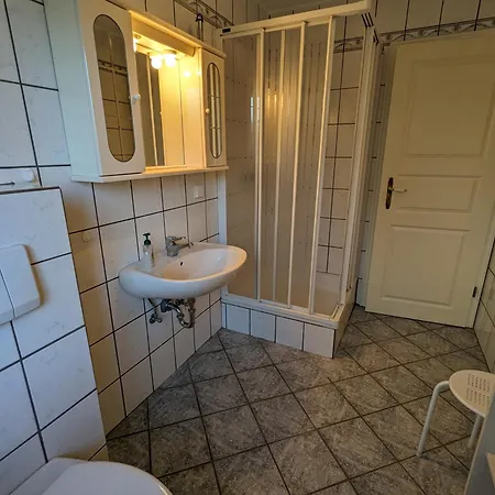 Haus Friesenglueck Seepferdchen Apartament Alkersum