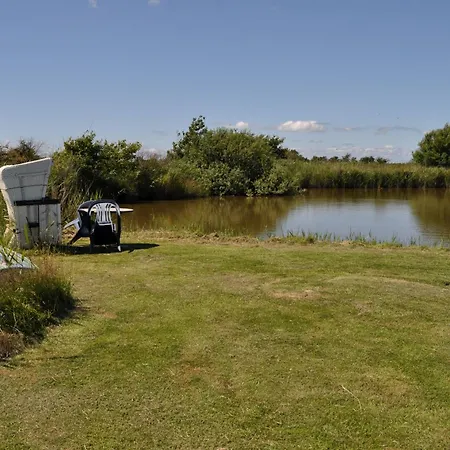 Haus Friesenglueck Seepferdchen * Alkersum