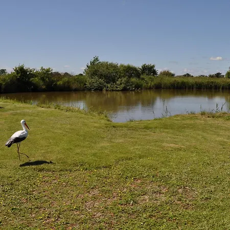 Haus Friesenglueck Seepferdchen Apartament Alkersum