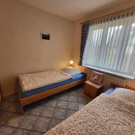 Apartment Haus Friesenglueck Seepferdchen