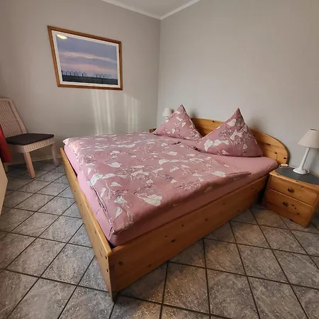 Haus Friesenglueck Seepferdchen Apartament *