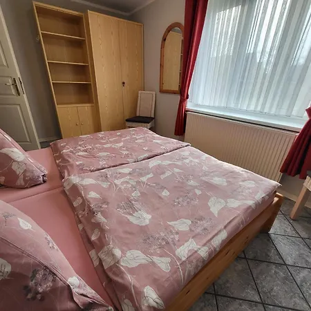 Haus Friesenglueck Seepferdchen Apartament