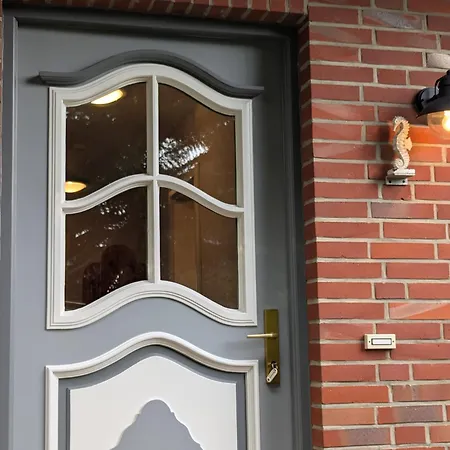 Haus Friesenglueck Seepferdchen * Alkersum