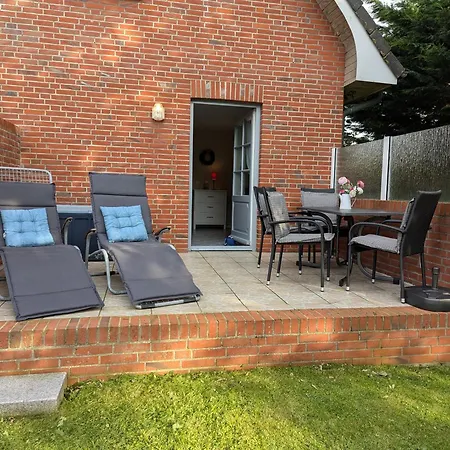 Haus Friesenglueck Seepferdchen