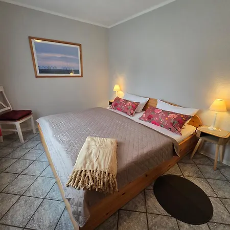 Haus Friesenglueck Seepferdchen * Alkersum