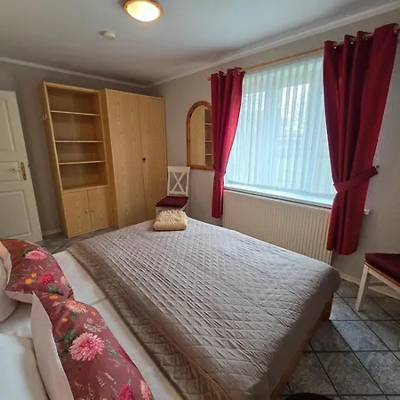Apartman Haus Friesenglueck Seepferdchen *