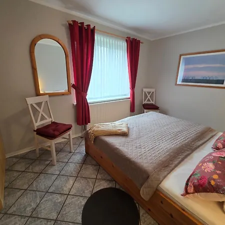 Apartman Haus Friesenglueck Seepferdchen