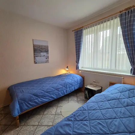 Haus Friesenglueck Seepferdchen