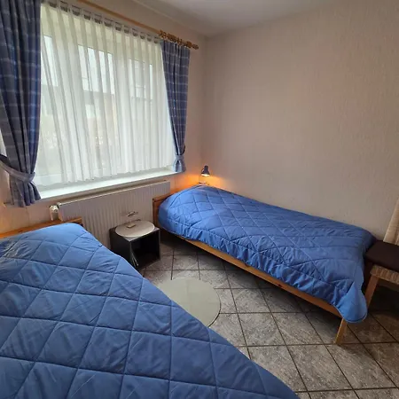 Haus Friesenglueck Seepferdchen *
