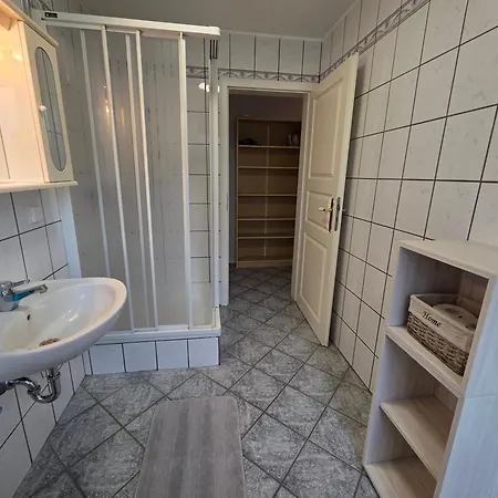Haus Friesenglueck Seepferdchen Διαμέρισμα Alkersum