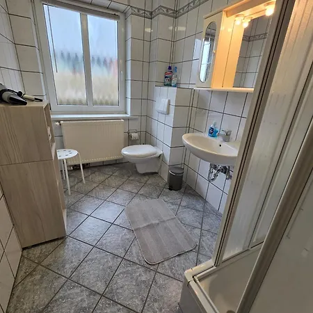 Haus Friesenglueck Seepferdchen Διαμέρισμα